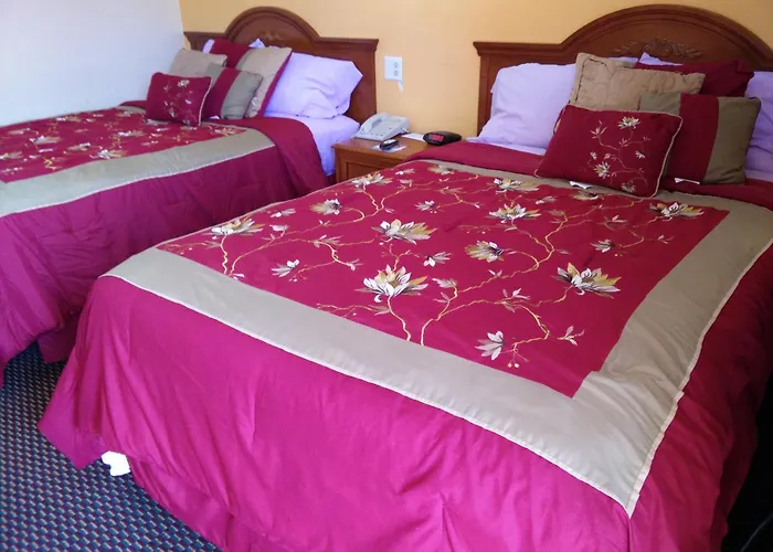 Budget Inn Jonesboro
