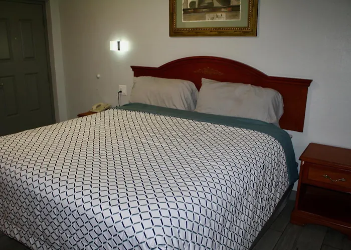 Budget Inn Jonesboro